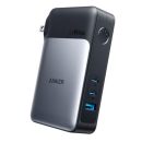 Anker 733 Power Bank GaNPrime PowerCore 65W 2-in-1 Hybrid Charger, 10000mAh USB-C Portable Charger with 65W Wall Charger, Works for iPhone 13 - Anker 733