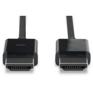 Apple Black HDMI to HDMI Cable