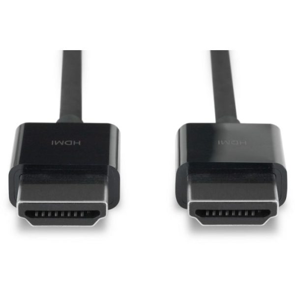 Apple Black HDMI to HDMI Cable