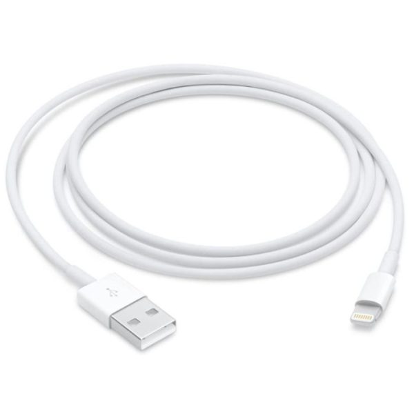 Apple Lightning to USB Cable 2M - MD819 - Image 2