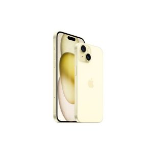 Apple iPhone 15, 256GB, 6GB, 6.1 inch, Yellow