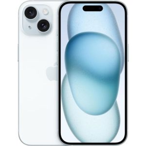 Apple iPhone 15 Plus, 128GB, Blue