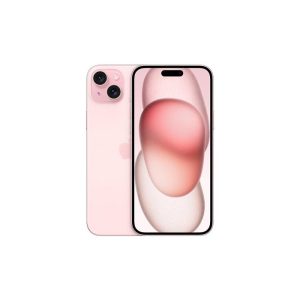 Apple iPhone 15 Plus, 128GB, Pink