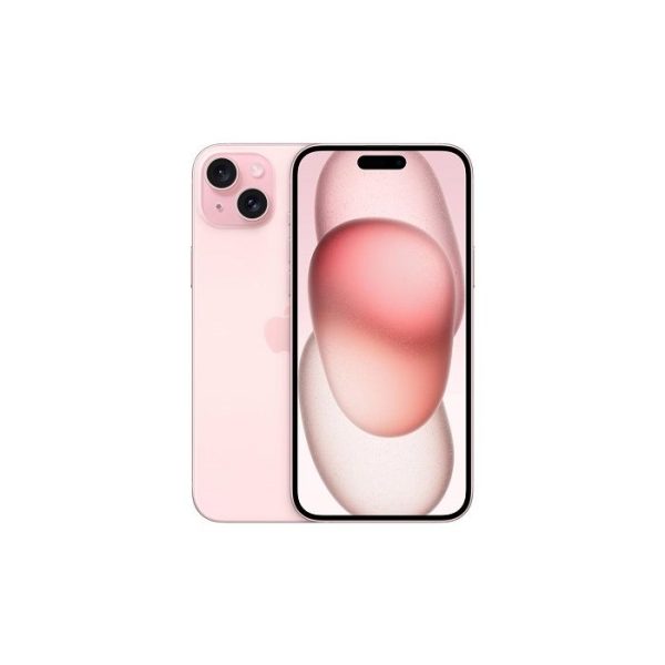 Apple iPhone 15 Plus, 128GB, Pink