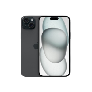 Apple iPhone 15 Plus, 256GB, 6GB, 6.7 inch, Black