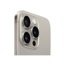 Apple iPhone 15 Pro, 6.1 inch, 256GB, Natural Titanium
