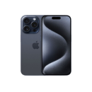 Apple iPhone 15 Pro, 6.1 inch, 128GB, Blue Titanium