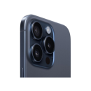 Apple iPhone 15 Pro, 6.1 inch, 128GB, Blue Titanium