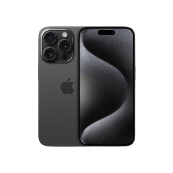Apple iPhone 15 Pro Max, 6.7 inch, 512GB, 8GB, Black Titanium