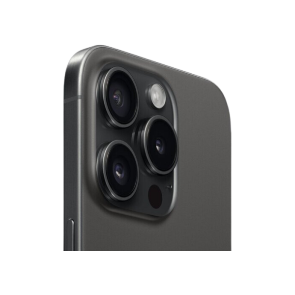 Apple iPhone 15 Pro Max, 6.7 inch, 512GB, 8GB, Black Titanium - Image 2