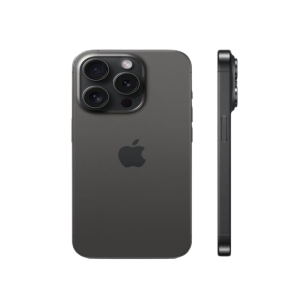 Apple iPhone 15 Pro Max, 6.7 inch, 512GB, 8GB, Black Titanium - Image 3