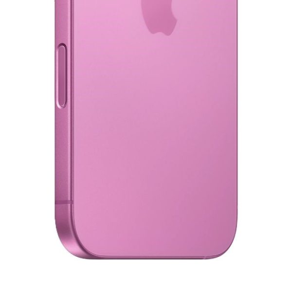 Apple iPhone 16 Plus, 128GB, 8GB, 6.1 Inch, Pink - Image 4
