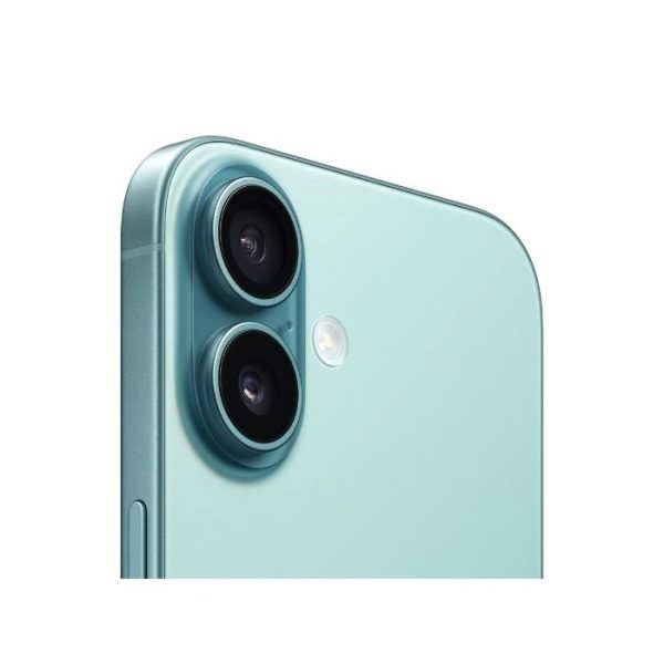 Apple iPhone 16, 128GB, 8GB, 6.1 Inch, Teal - Image 3