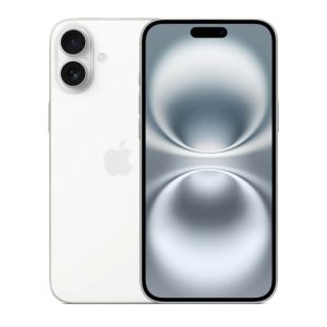 Apple iPhone 16, 256GB, 8GB, 6.1 Inch, White 1