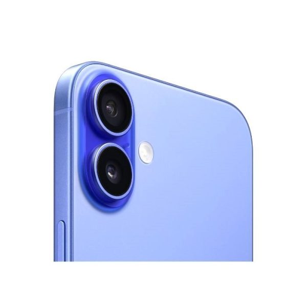 Apple iPhone 16 Plus, 128GB, 8GB, 6.1 Inch, Ultramarine - Image 3