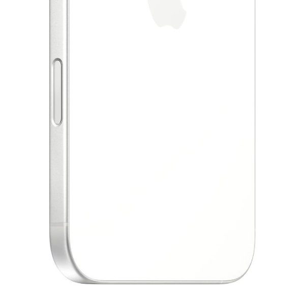 Apple iPhone 16 Plus, 256GB, 8GB, 6.1 Inch, White - Image 4