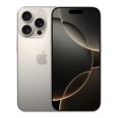 Apple iPhone 16 Pro Max (Dual Physical Sim), 6.9 Inch, 512GB, 8GB, Natural Titanium