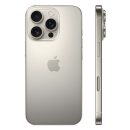 Apple iPhone 16 Pro Max (Dual Physical Sim), 6.9 Inch, 512GB, 8GB, Natural Titanium