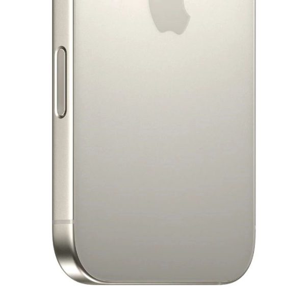 Apple iPhone 16 Pro Max (Dual Physical Sim), 6.9 Inch, 512GB, 8GB, Natural Titanium - Image 4