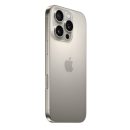 Apple iPhone 16 Pro Max (Dual Physical Sim), 6.9 Inch, 1TB, 8GB, Natural Titanium