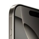 Apple iPhone 16 Pro Max (Dual Physical Sim), 6.9 Inch, 1TB, 8GB, Natural Titanium