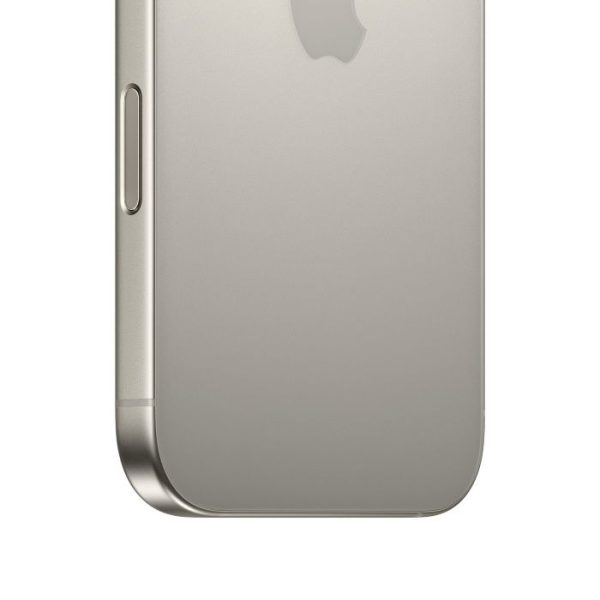 Apple iPhone 16 Pro Max (Dual Physical Sim), 6.9 Inch, 1TB, 8GB, Natural Titanium - Image 5