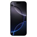 Apple iPhone 16 Pro Max (Dual Physical Sim), 6.9 Inch, 1TB, 8GB, Black Titanium