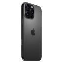 Apple iPhone 16 Pro Max (Dual Physical Sim), 6.9 Inch, 1TB, 8GB, Black Titanium