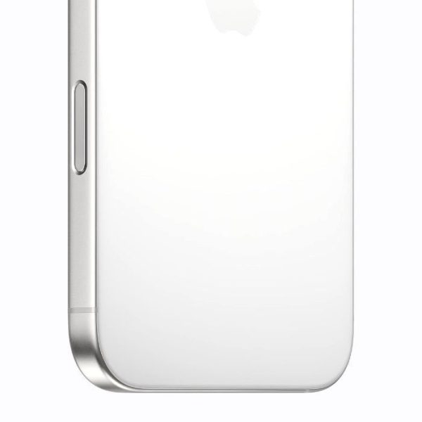 Apple iPhone 16 Pro Max(UAE), 6.9 Inch, 1TB, 8GB, White Titanium - Image 4
