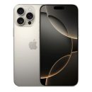 Apple iPhone 16 Pro Max(UAE), 6.9 Inch, 256GB, 8GB, Natural Titanium 1