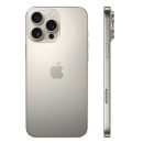 Apple iPhone 16 Pro Max(UAE), 6.9 Inch, 512GB, 8GB, Natural Titanium