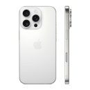 Apple iPhone 16 Pro (Dual Physical Sim), 6.3 Inch, 512GB, 8GB, White Titanium