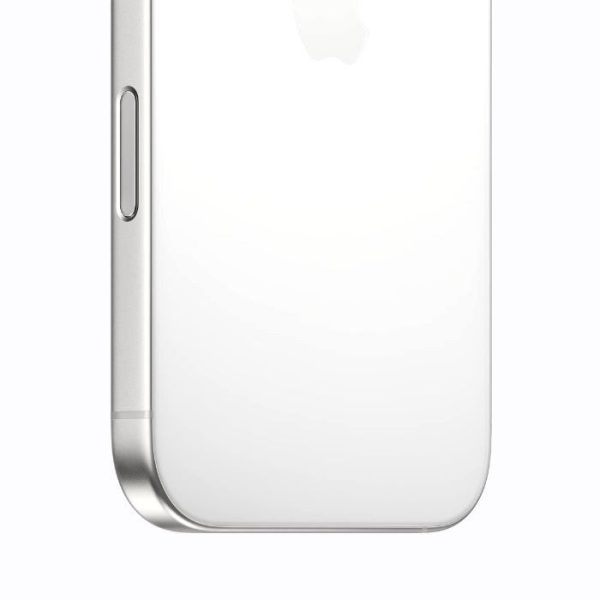 Apple iPhone 16 Pro (Dual Physical Sim), 6.3 Inch, 512GB, 8GB, White Titanium - Image 4