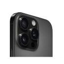 Apple iPhone 16 Pro (Dual Physical Sim), 6.3 Inch, 256GB, 8GB, Black Titanium