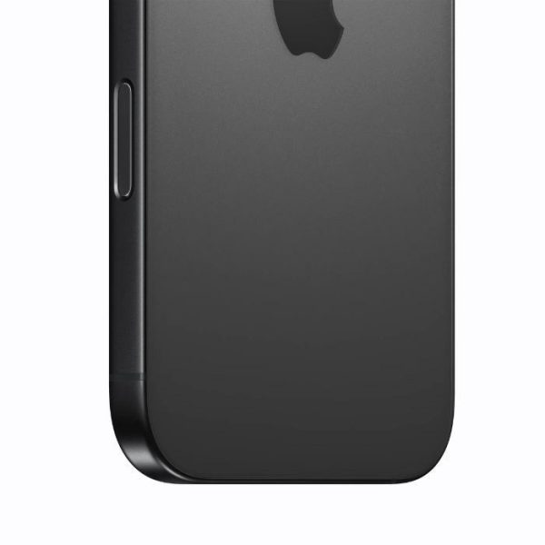 Apple iPhone 16 Pro (Dual Physical Sim), 6.3 Inch, 256GB, 8GB, Black Titanium - Image 4