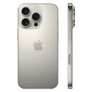 Apple iPhone 16 Pro (UAE), 6.3 Inch, 512GB, 8GB, Natural Titanium
