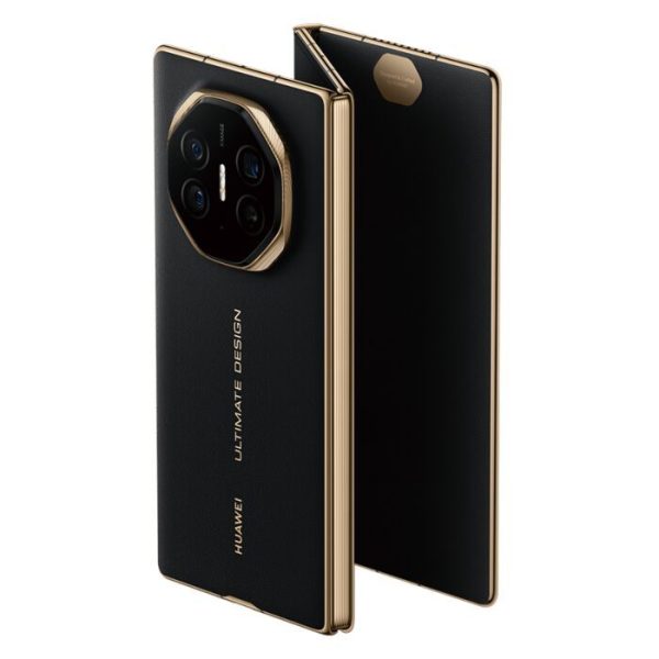 Huawei Mate XT, 1TB, 16GB, Black, 4G (UAE Version) - Image 3