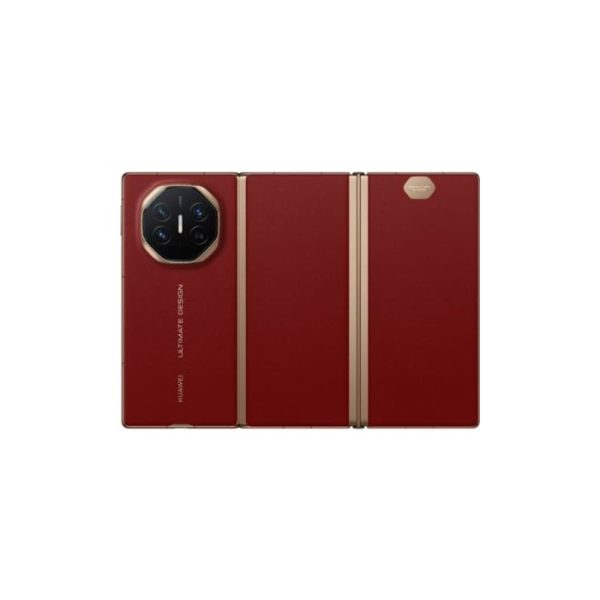 Huawei Mate XT, 1TB, 16GB, Red, 4G (UAE Version) - Image 3