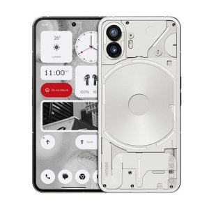 NOTHING Phone (2), 512GB, 12GB, Dual Sim, 5G, White