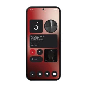 Nothing Phone, (2A),12GB, 256GB, Black, 5G