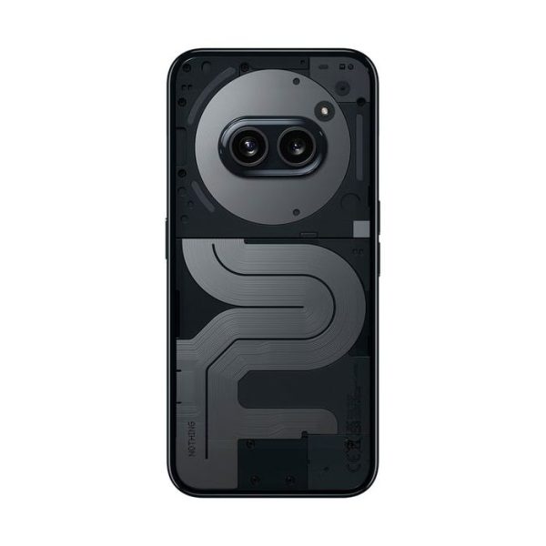 Nothing Phone (2a) Plus, 256GB, 12GB, Black, 5G - Image 2