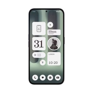Nothing Phone (2a) Plus, 256GB, 12GB, Grey, 5G