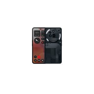 Nothing Phone (3a) Pro, 5G, 256GB, 12GB RAM, Black, Dual Sim