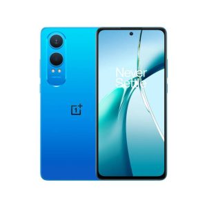 OnePlus, Nord CE 4 Lite, 8GB RAM, 256GB, 5G Dual SIM, Blue