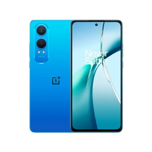 OnePlus, Nord CE 4 Lite, 8GB RAM, 256GB, 5G Dual SIM, Blue