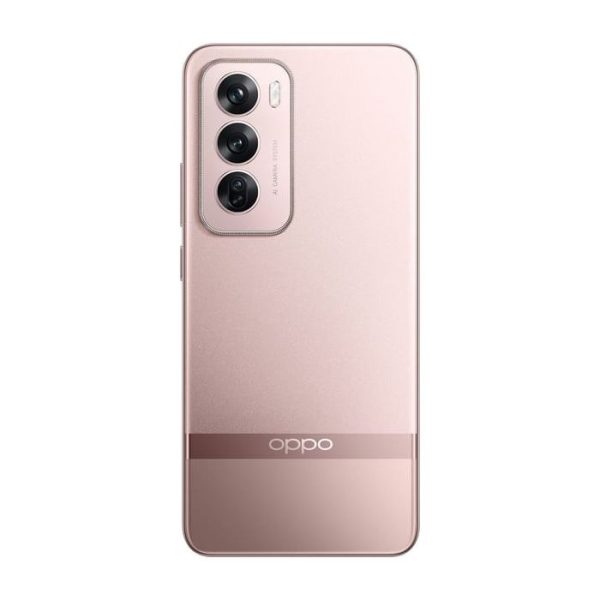 Oppo Reno 12 Pro, 512GB, 12GB, Sunset Gold 5G - Image 3