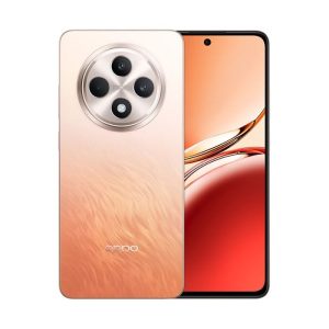 Oppo Reno 12F, 256GB, 12GB, Amber Orange, 5G