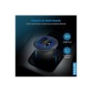 Philips Dual Port 3.1a Car Charger Black -DLP2520/00