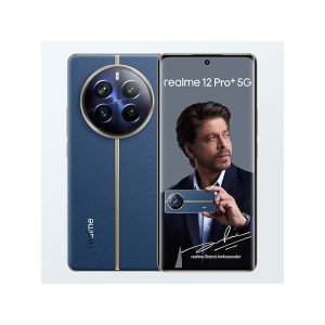 Realme 12 Pro+, 512GB, 12GB, Submarine Blue, 5G