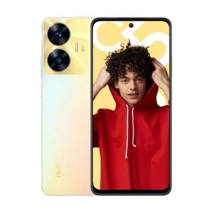 Realme C55, 256GB, 8GB, Sunshower, 4G